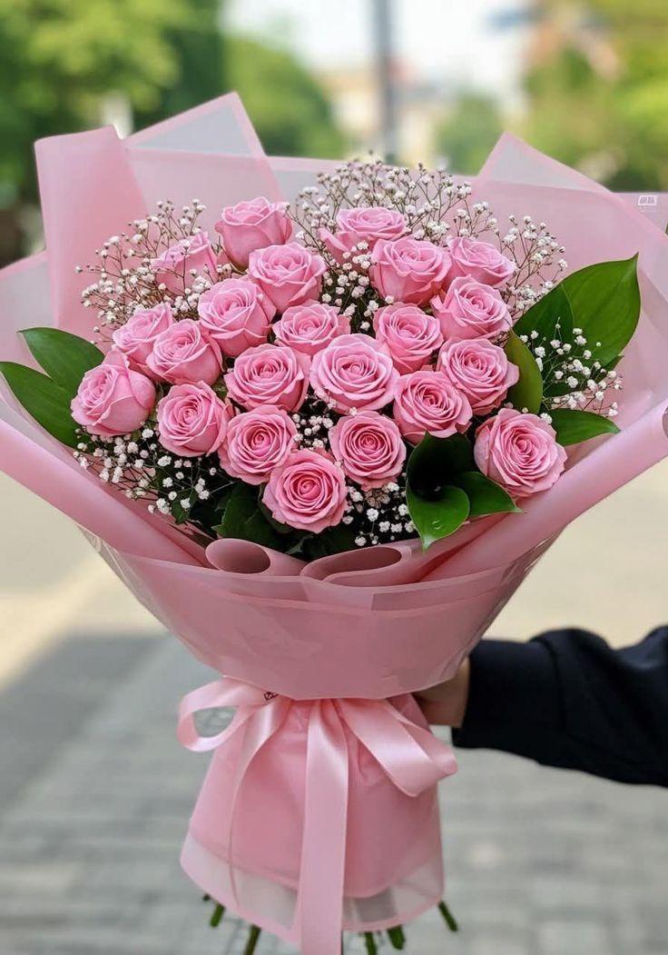 Corporate floral consultation example